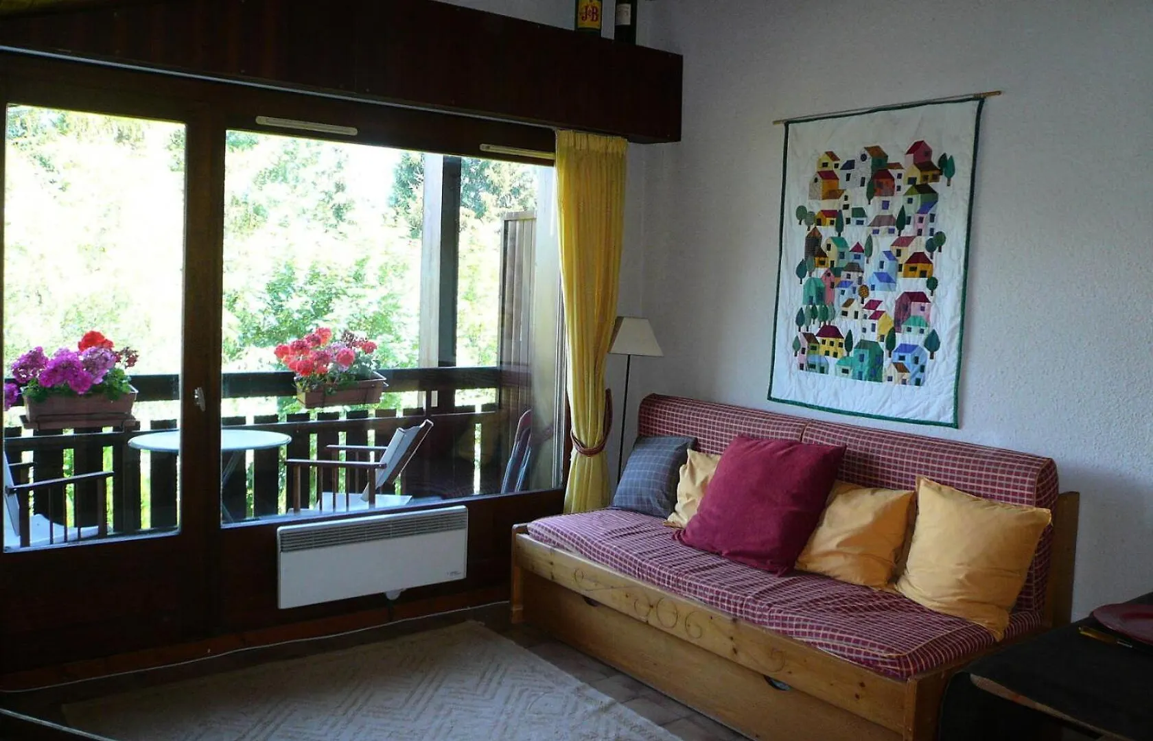 Residence Les Granges D'Ormaret - Grandes D'Ormaret 16 Mae-5318 Combloux 0*,
