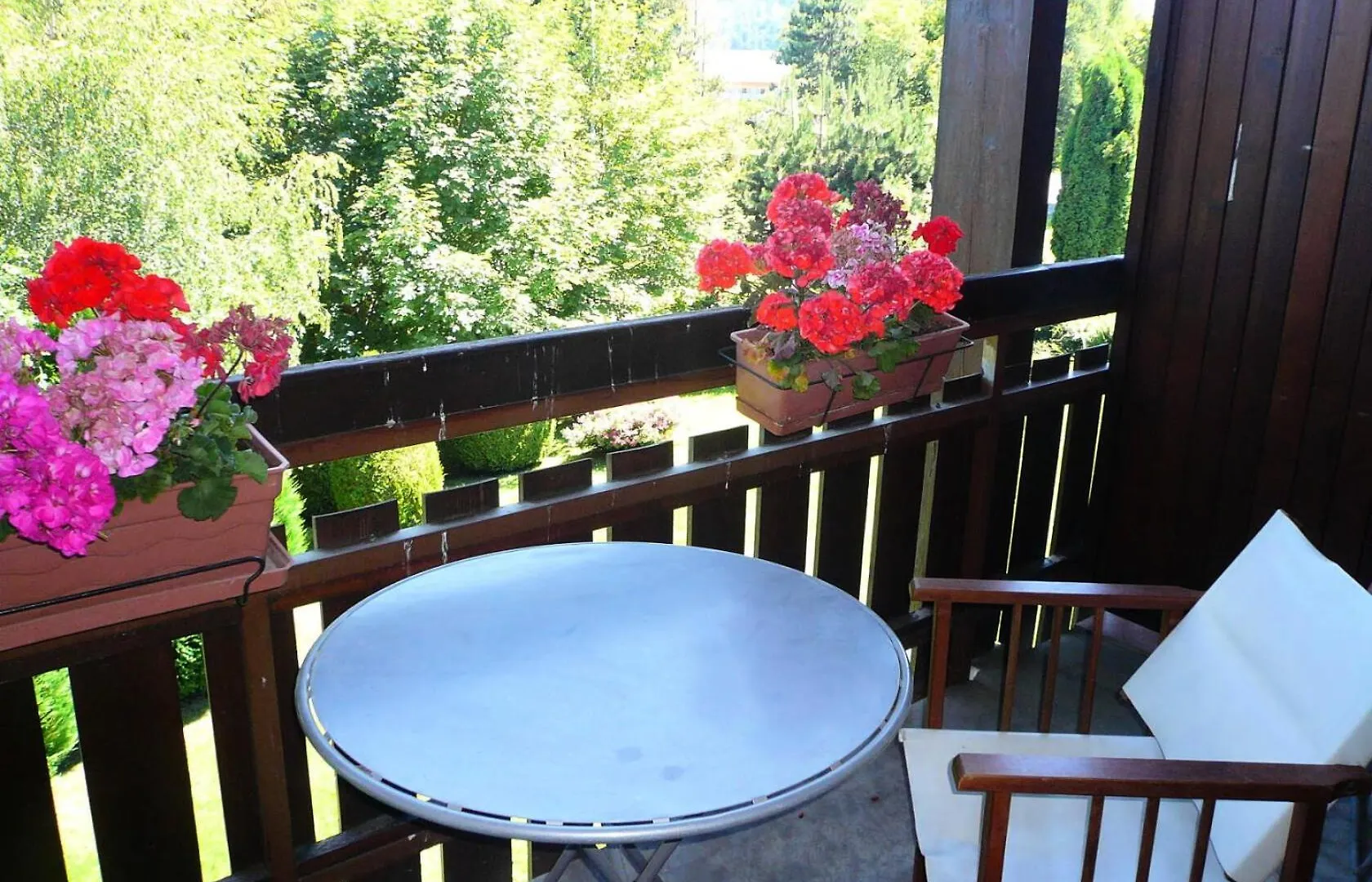Residence Les Granges D'Ormaret - Grandes D'Ormaret 16 Mae-5318 Combloux