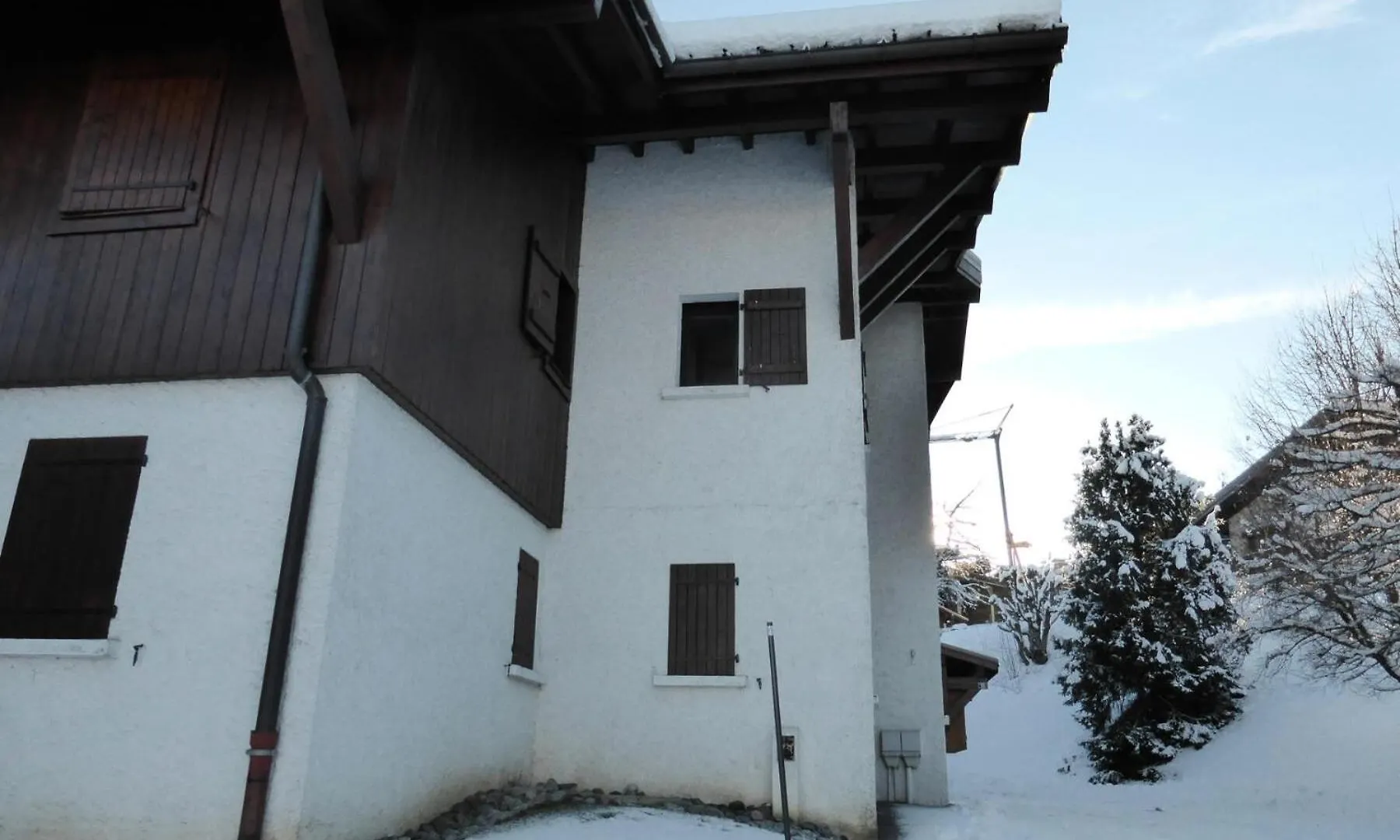 Residence Les Granges D'Ormaret - Grandes D'Ormaret 16 Mae-5318 Combloux France