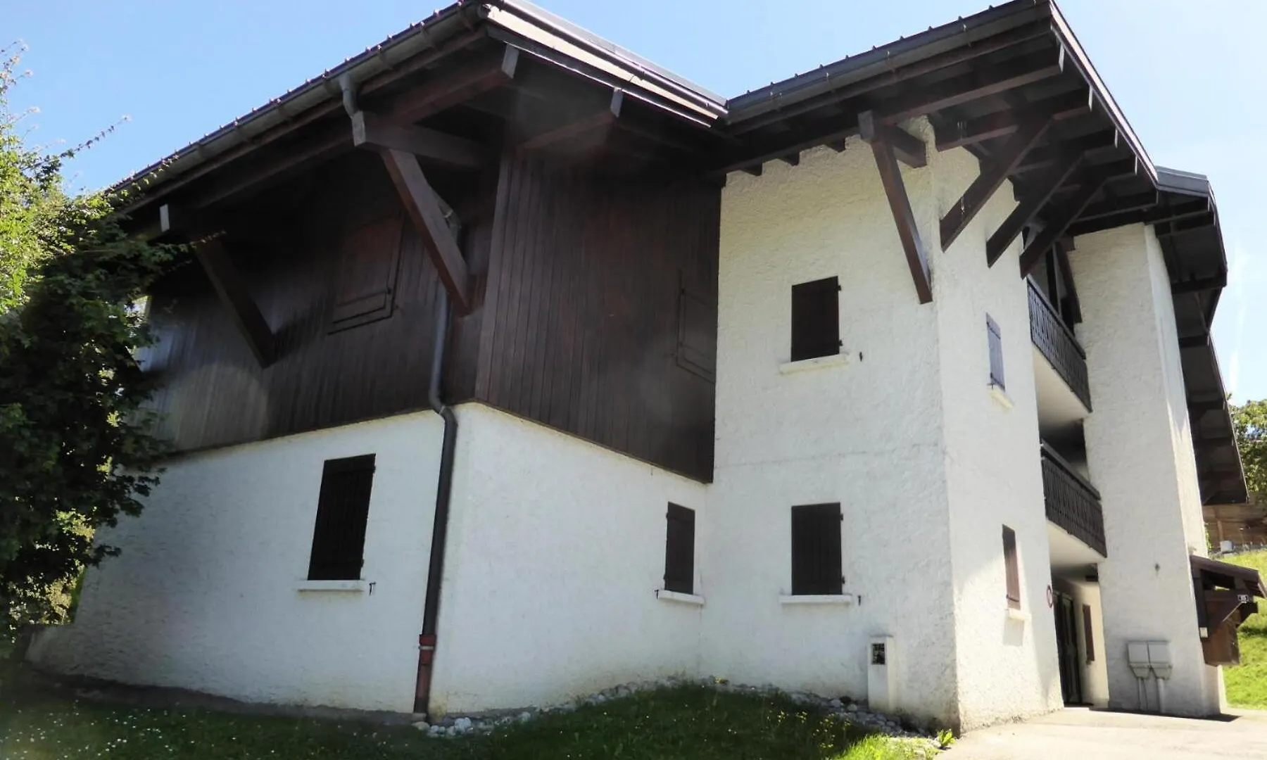 Apartment Residence Les Granges D'Ormaret - Grandes D'Ormaret 16 Mae-5318 Combloux France